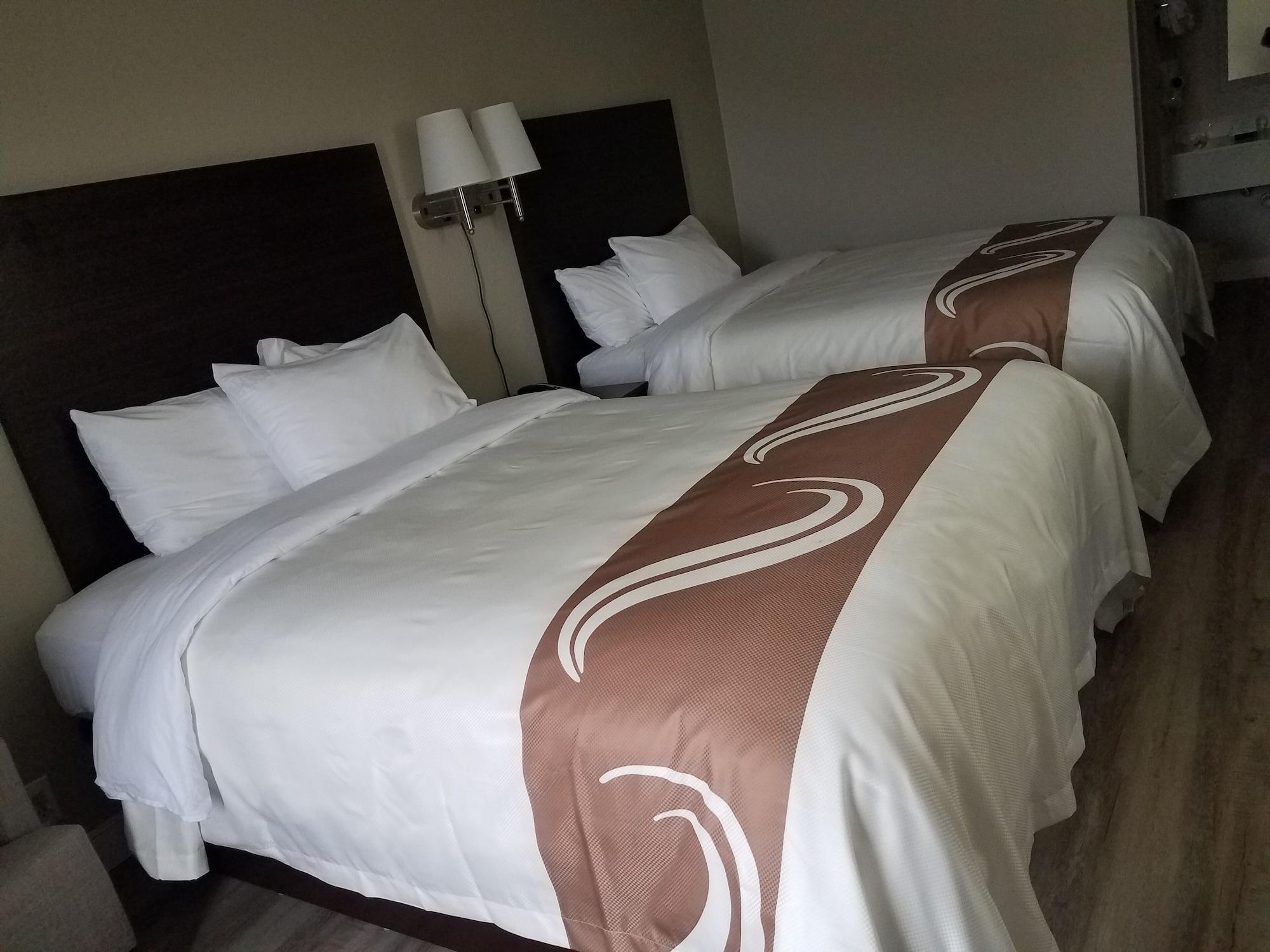 Quality Inn Emporia Ngoại thất bức ảnh