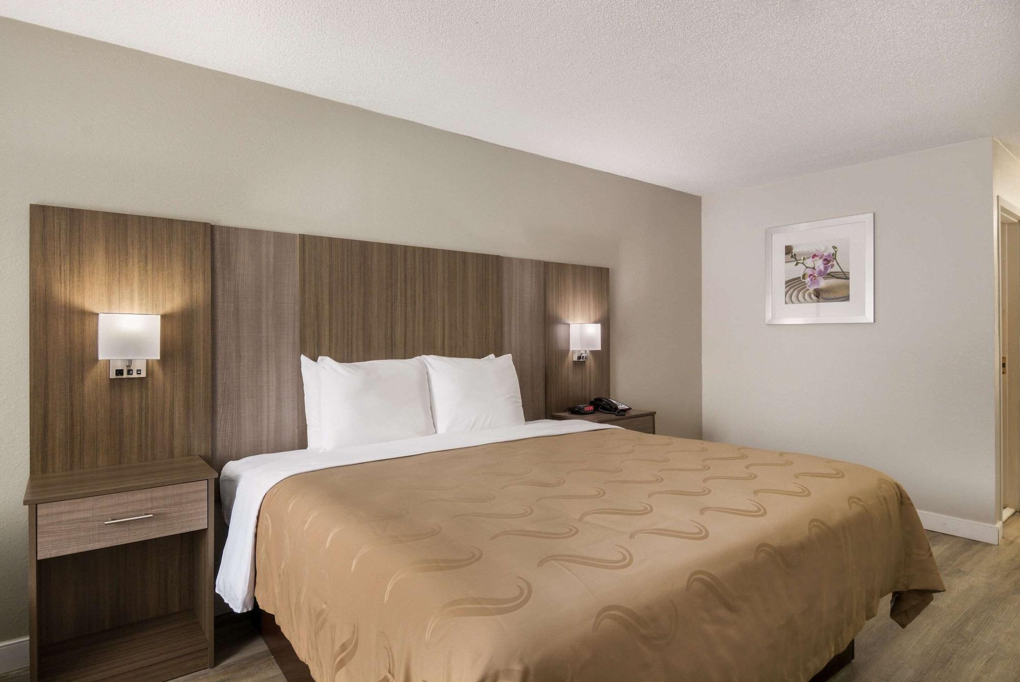 Quality Inn Emporia Ngoại thất bức ảnh