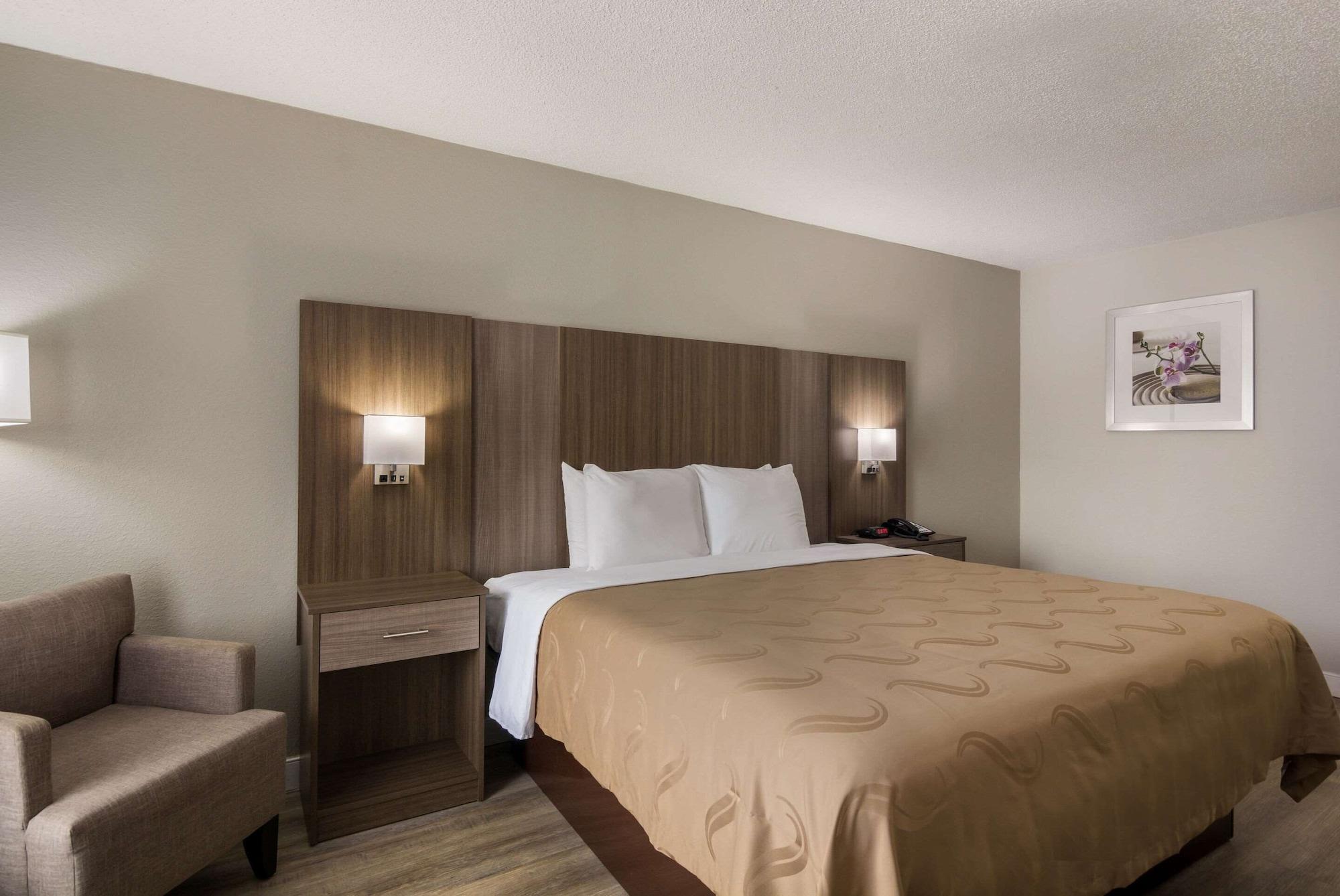 Quality Inn Emporia Ngoại thất bức ảnh