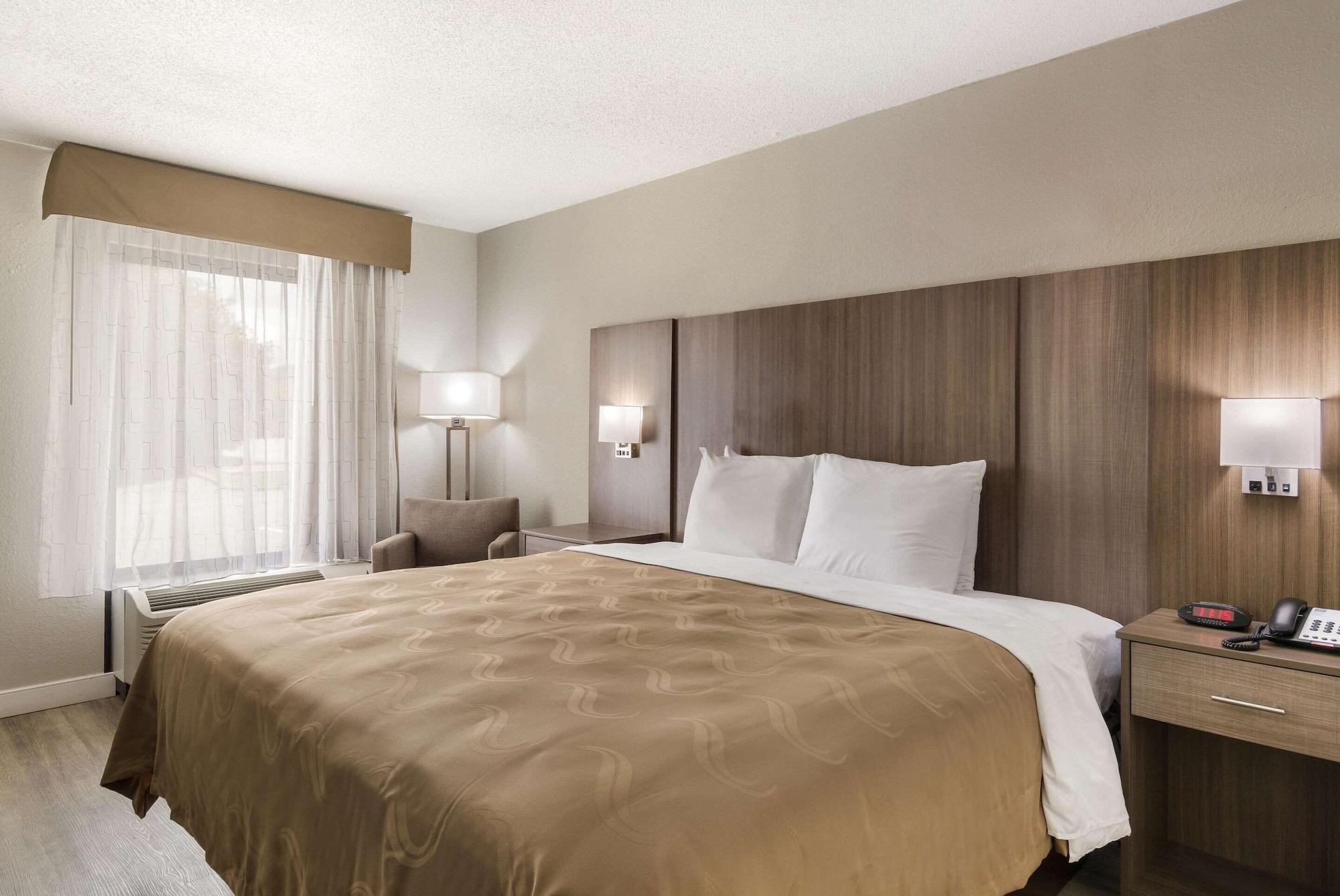 Quality Inn Emporia Ngoại thất bức ảnh