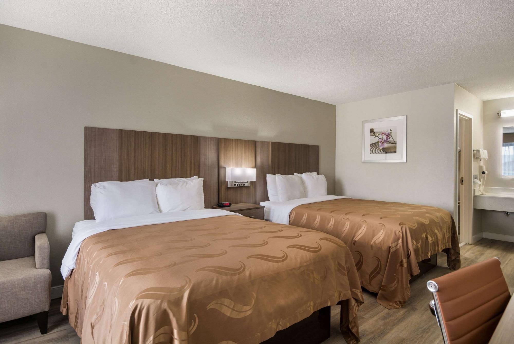 Quality Inn Emporia Ngoại thất bức ảnh