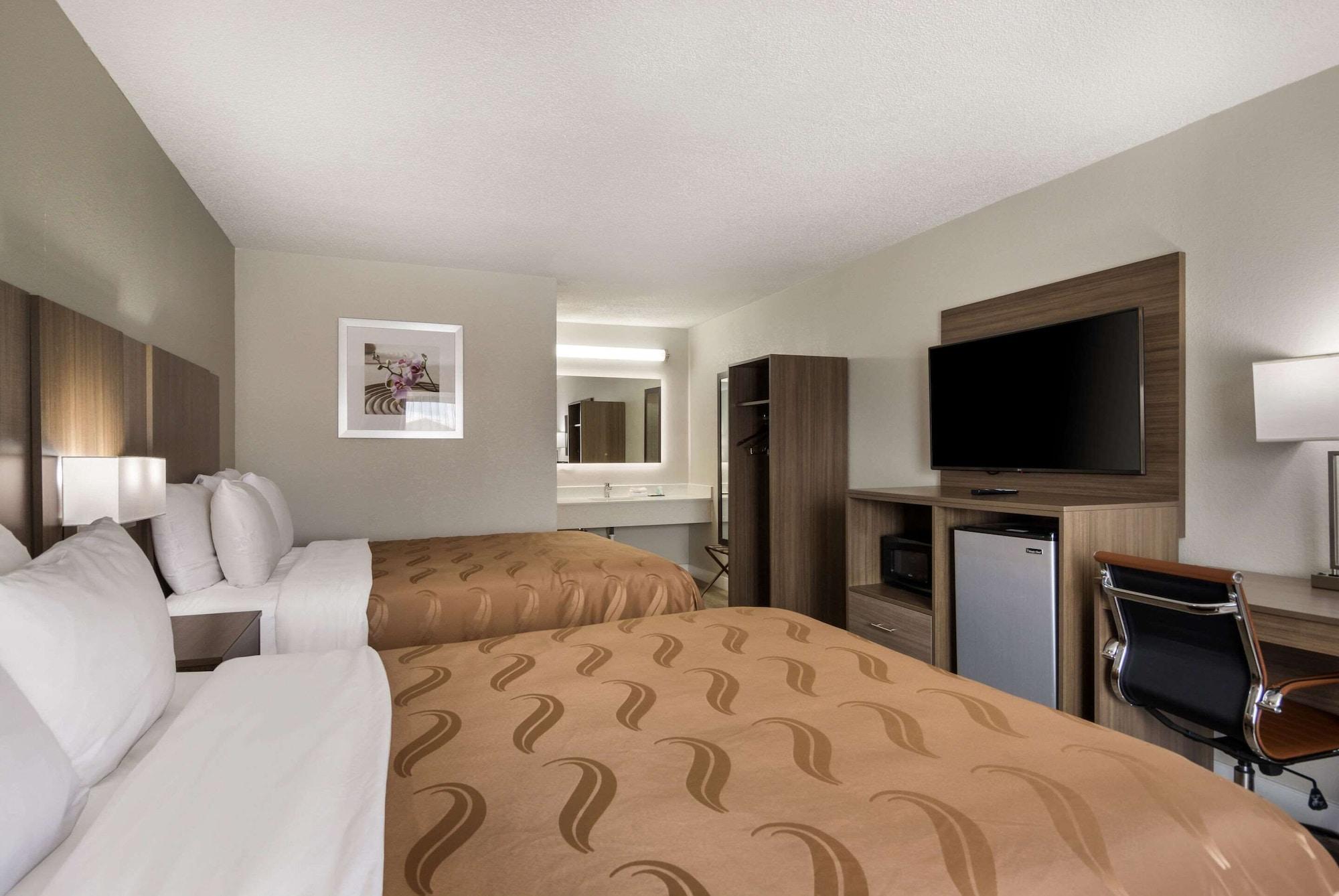 Quality Inn Emporia Ngoại thất bức ảnh