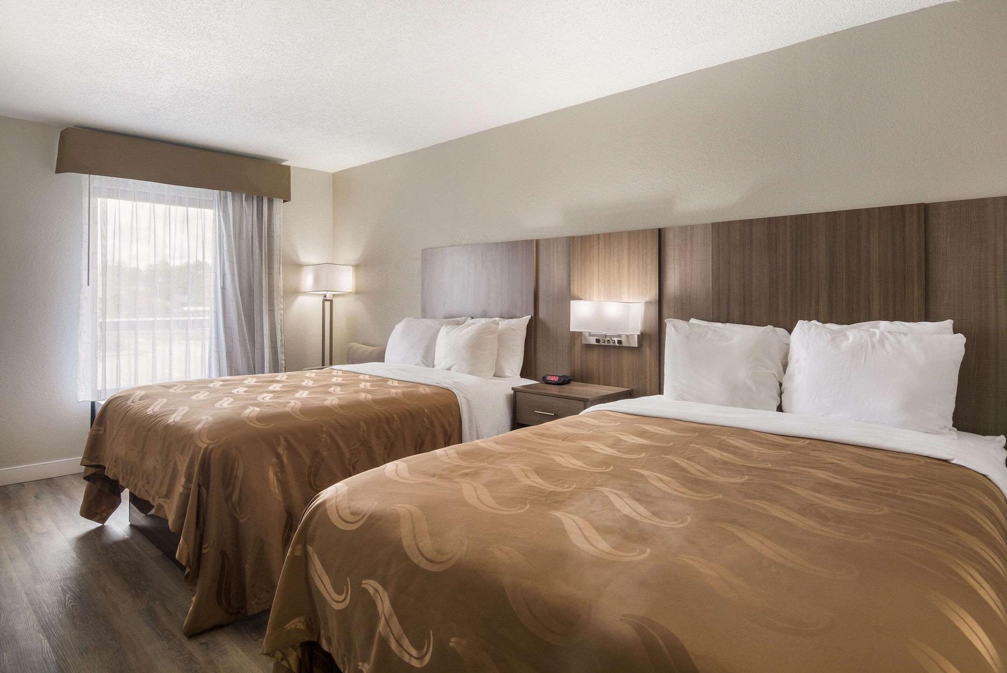 Quality Inn Emporia Ngoại thất bức ảnh