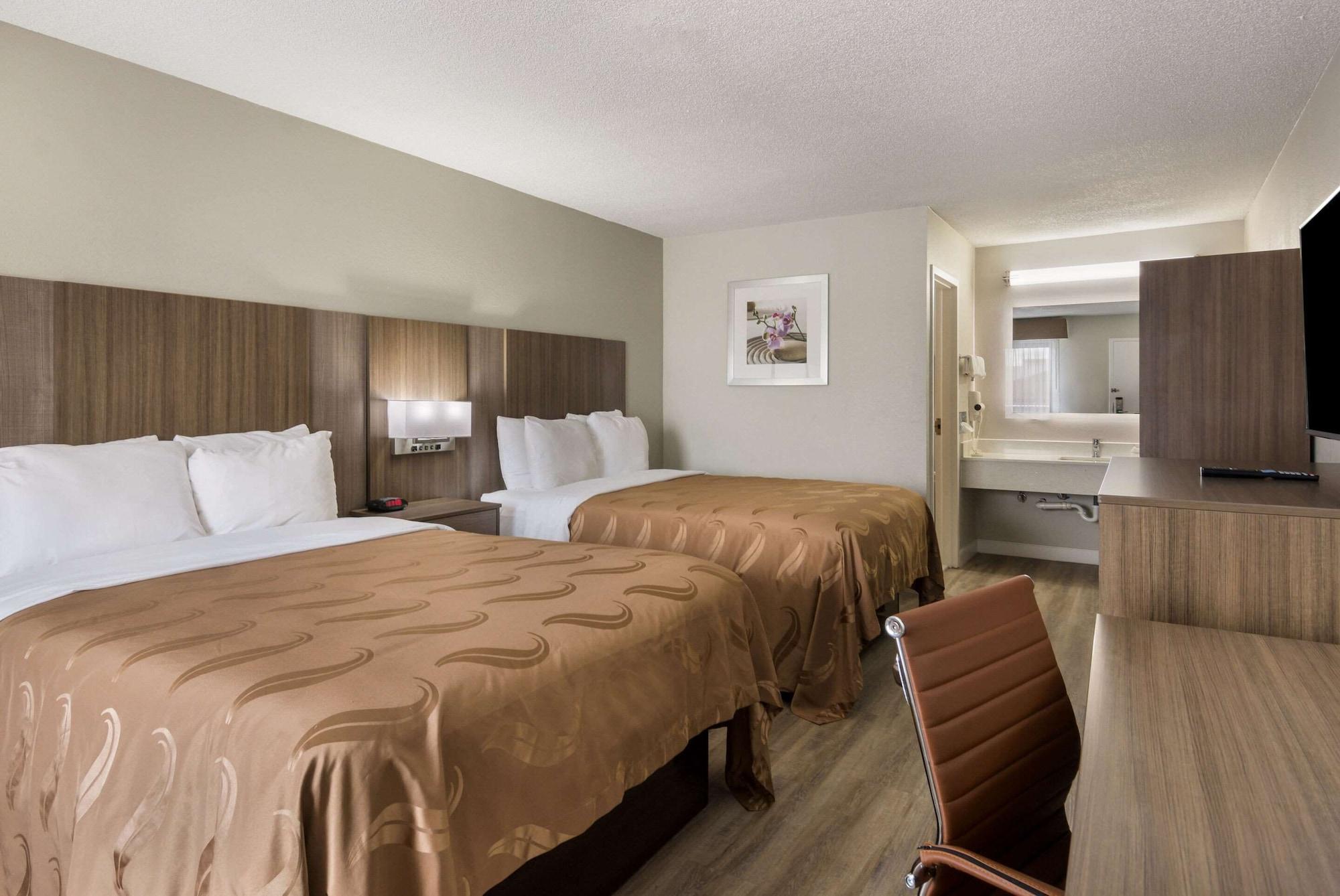 Quality Inn Emporia Ngoại thất bức ảnh