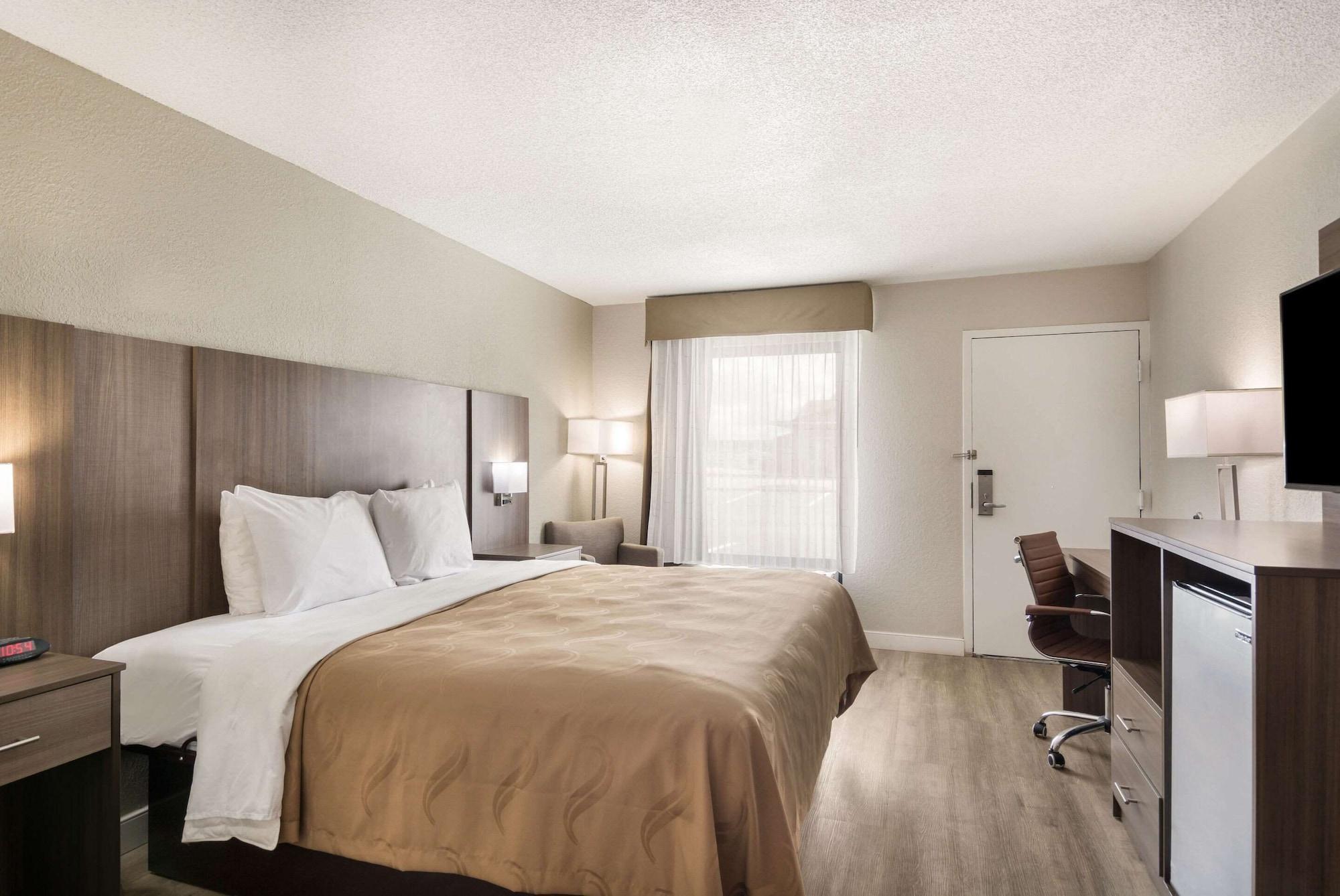 Quality Inn Emporia Ngoại thất bức ảnh