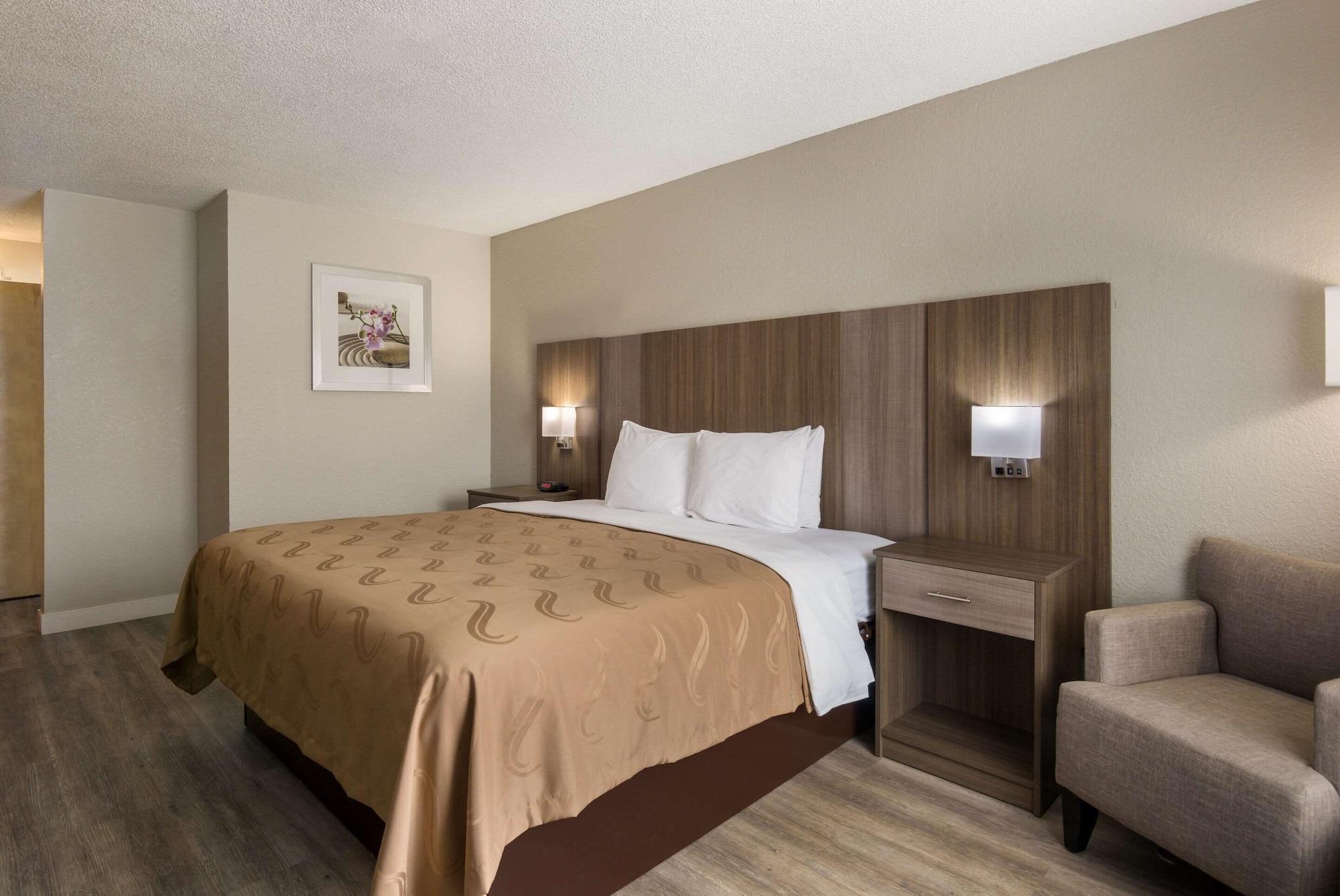 Quality Inn Emporia Ngoại thất bức ảnh