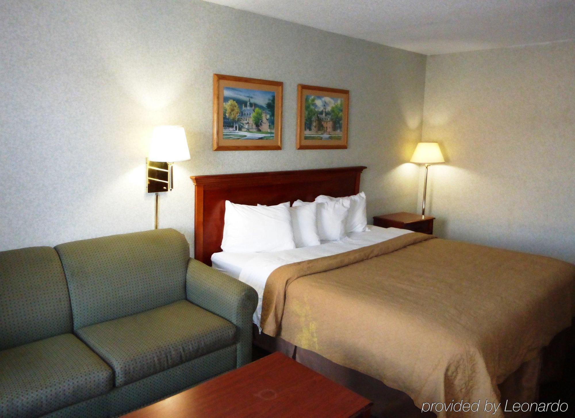 Quality Inn Emporia Ngoại thất bức ảnh