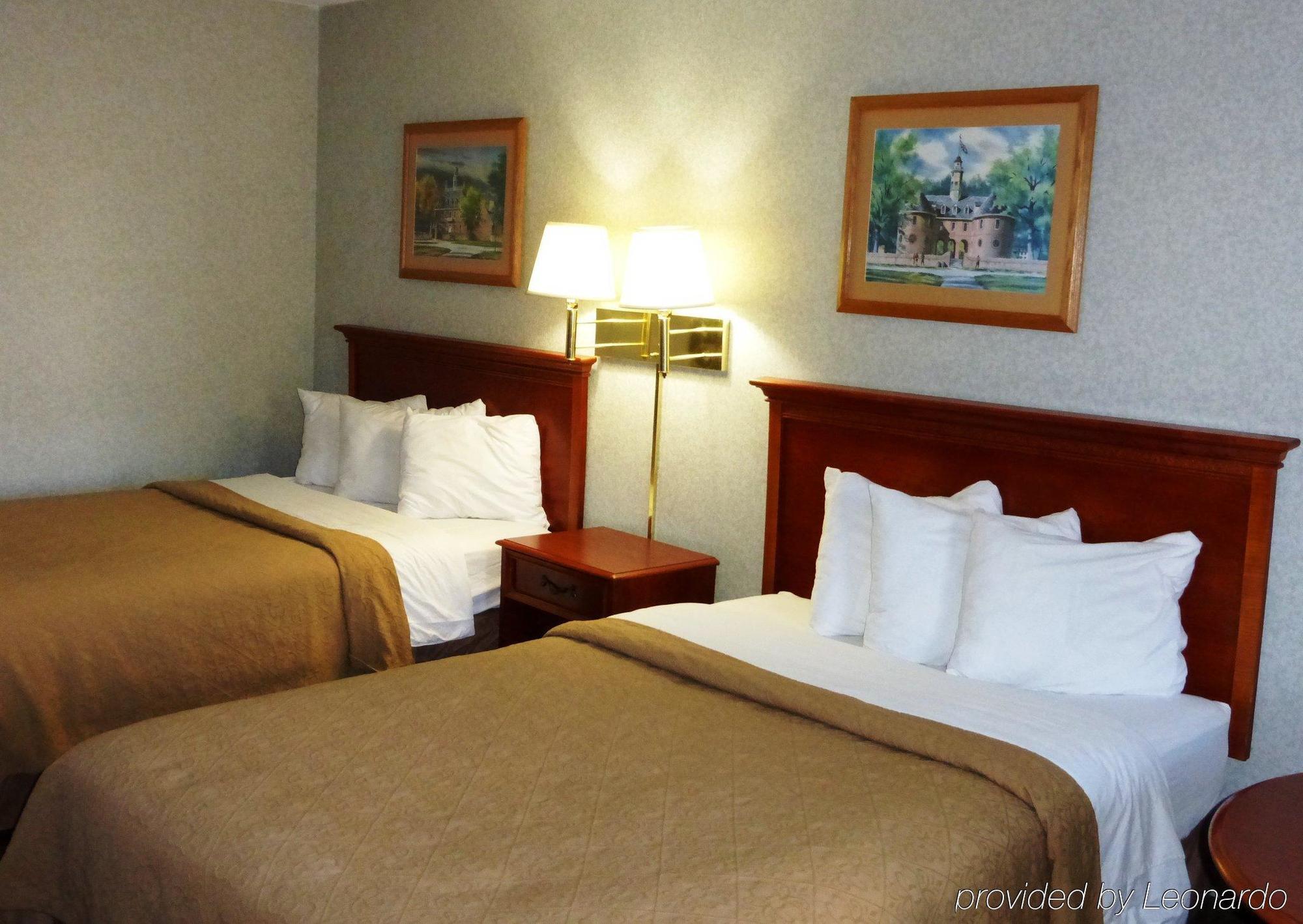 Quality Inn Emporia Ngoại thất bức ảnh